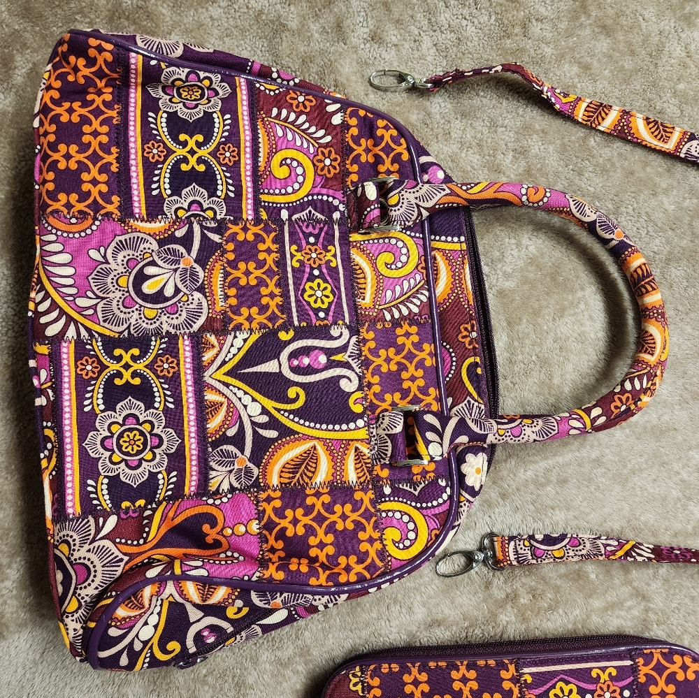 Vera Bradley shouder bag - Picture 9 of 15